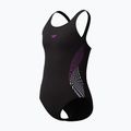 Дитячий суцільний купальник Speedo Plastisol Placement Muscleback diva 3