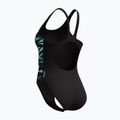 Купальник суцільний жіночий Speedo Hyperboom Placement Muscleback dark teal 5