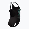 Купальник суцільний жіночий Speedo Hyperboom Placement Muscleback dark teal 6