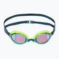 Окуляри для плавання Speedo Fastskin Speedsocket 2 Mirror hyper yellow/cobalt/emerald 2