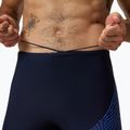 Чоловічі плавальні джемери Speedo Medley Logo Jammer navy/cobalt pop 9