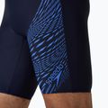 Чоловічі плавальні джемери Speedo Medley Logo Jammer navy/cobalt pop 10