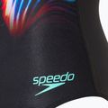 Купальник суцільний жіночий Speedo Printed Hydrasuit speedo black 3