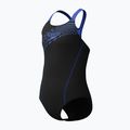 Дитячий суцільний купальник Speedo Medley Logo Medalist cobalt pop 3