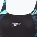 Купальник суцільний жіночий Speedo HyperBoom Splice Muscleback dark teal 3