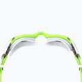 Окуляри для плавання Speedo Biofuse 2.0 green fizz / steel 3