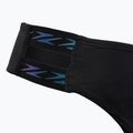 Купальник роздільний жіночий Speedo Solid Logo Elastic High Waist Bottom speedo black 3