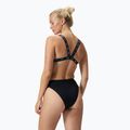 Купальник роздільний жіночий Speedo Solid Logo Elastic High Waist Bottom speedo black 7