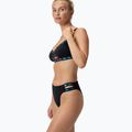 Купальник роздільний жіночий Speedo Solid Logo Elastic High Waist Bottom speedo black 8