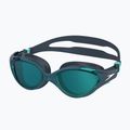 Окуляри для плавання жіночі Speedo Biofuse 2.0 Mirror dark teal / cobalt / emerald mirror