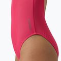 Купальник суцільний жіночий Speedo Solid Racerback raspberry fill/vermilion/punch 6
