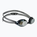 Окуляри для плавання Speedo Vanquisher 3.0 Mirrored black / smoke / silver mirror