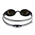 Окуляри для плавання Speedo Vanquisher 3.0 Mirrored black / smoke / silver mirror 4