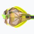 Окуляри для плавання Speedo Vanquisher 3.0 Mirrored hyper yellow/grey/ablaze mirror 4