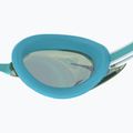 Окуляри для плавання жіночі Speedo Vanquisher 3.0 Mirrored bachelor button/celeste/gold mirror 5