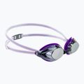 Окуляри для плавання жіночі Speedo Vanquisher 3.0 Mirrored purple haze/iris/silver mirror