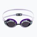 Окуляри для плавання жіночі Speedo Vanquisher 3.0 Mirrored purple haze/iris/silver mirror 2