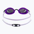 Окуляри для плавання жіночі Speedo Vanquisher 3.0 Mirrored purple haze/iris/silver mirror 4