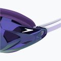 Окуляри для плавання жіночі Speedo Vanquisher 3.0 Mirrored purple haze/iris/silver mirror 3