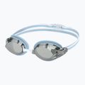Окуляри для плавання жіночі Speedo Vanquisher 3.0 Mirrored hawaiian sky/grey/silver mirror