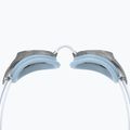 Окуляри для плавання жіночі Speedo Vanquisher 3.0 Mirrored hawaiian sky/grey/silver mirror 2