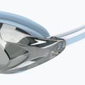 Окуляри для плавання жіночі Speedo Vanquisher 3.0 Mirrored hawaiian sky/grey/silver mirror 4