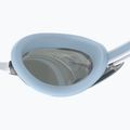 Окуляри для плавання жіночі Speedo Vanquisher 3.0 Mirrored hawaiian sky/grey/silver mirror 5