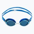 Окуляри для плавання дитячі Speedo Vanquisher 3.0 Mirror cobalt pop / cobalt / gold mirror 2