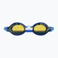 Окуляри для плавання дитячі Speedo Vanquisher 3.0 Mirror cobalt pop / cobalt / gold mirror 2