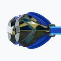 Окуляри для плавання дитячі Speedo Vanquisher 3.0 Mirror cobalt pop / cobalt / gold mirror 4