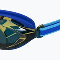 Окуляри для плавання дитячі Speedo Vanquisher 3.0 Mirror cobalt pop / cobalt / gold mirror 5