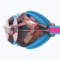 Окуляри для плавання дитячі Speedo Vanquisher 3.0 Mirror picton blue/vermillion/gold mirror 3