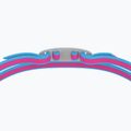 Окуляри для плавання дитячі Speedo Vanquisher 3.0 Mirror picton blue/vermillion/gold mirror 6