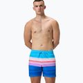 Шорти для плавання чоловічі Speedo Printed Redondo Edge Volley 16" turkish sea 5