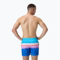 Шорти для плавання чоловічі Speedo Printed Redondo Edge Volley 16" turkish sea 7