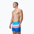 Шорти для плавання чоловічі Speedo Printed Redondo Edge Volley 16" turkish sea 8