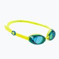 Окуляри для плавання дитячі Speedo Jet 2.0 empire yellow / neon blue