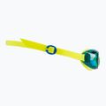 Окуляри для плавання дитячі Speedo Jet 2.0 empire yellow / neon blue 3