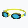Окуляри для плавання дитячі Speedo Jet 2.0 empire yellow / neon blue