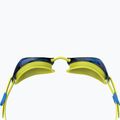 Окуляри для плавання дитячі Speedo Jet 2.0 empire yellow / neon blue 3