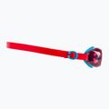 Окуляри для плавання дитячі Speedo Jet 2.0 turquoise / lava red 3