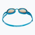 Окуляри для плавання дитячі Speedo Jet 2.0 azure blue / parrot 4