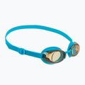 Окуляри для плавання дитячі Speedo Kids Jet 2.0 azure blue/parrot