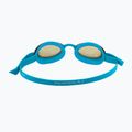 Окуляри для плавання дитячі Speedo Kids Jet 2.0 azure blue/parrot 4