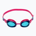 Окуляри для плавання дитячі Speedo Kids Jet 2.0 electric pink/azure blue 2