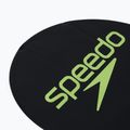 Шапочка для плавання Speedo Printed Silicone black stacked logo 3