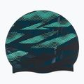 Шапочка для плавання Speedo Printed Silicone dark teal semi tide 2