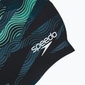 Шапочка для плавання Speedo Printed Silicone dark teal semi tide 3