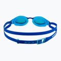 Окуляри для плавання дитячі Speedo Fastskin Hyper Elite Mirror picton blue / cobalt / iris 4