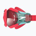 Окуляри для плавання дитячі Speedo Hydrosity 2.0 post it pink / marine blue 4